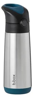 Produktbild von Isolierflasche, 500 ml, Night Vision, b.box