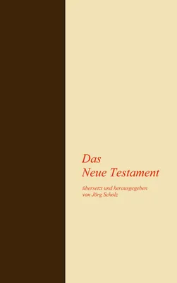Produktbild von Das Neue Testament