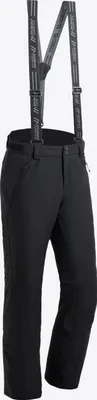 Produktbild von MAIER SPORTS He-Hose mTEX el. Anton slim 2.0 schwarz 106