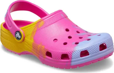 Produktbild von Crocs Kids’ Classic Ombre Clog pink EUR 32-33 (J1)