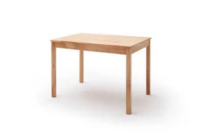 Produktbild von Esszimmertisch Alfons | 110X70 | Wildeiche massiv