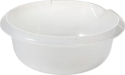 Productafbeelding van keeeper 1055300100000 keeeper kom "björk", PP, rond, 3,5 liter, naturel