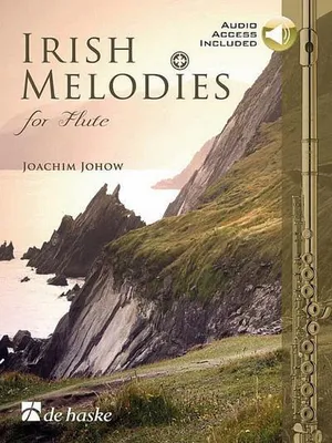 Zdjęcie produktu dla Irish Melodies for Flute