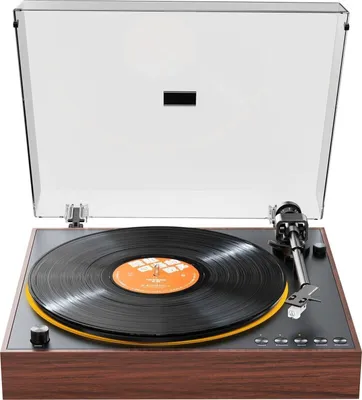 Obrázok produktu pre FiiO TT11 Brown Hi-Fi Gramofón