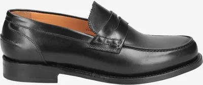 Produktbild von Lüke Schuhe 2152 NEGRO, Slipper in Schwarz für Herren, Größe 44