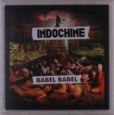 Imagen del producto de Babel, Babel
