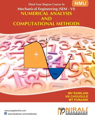 Produktbild von Numerical Analysis & Computational Methods