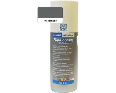 Obrázek produktu pro Obnovovač barevných spár UltraCare Fuga Fresca 174 tornádo 160g