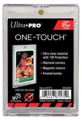 Produktbild von Ultra Pro - Specialty Holder - UV One Touch Magnetic Holder 35PT