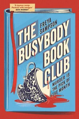 Obrázok produktu pre The Busybody Book Club