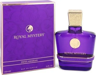 Obrázek produktu pro Swiss Arabian Royal Mystery parfémovaná voda unisex 100 ml