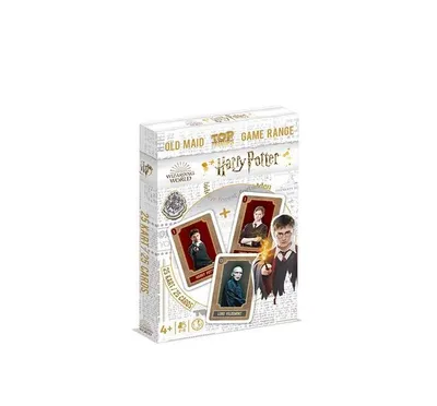 Produktbild von Top Trumps Harry Potter