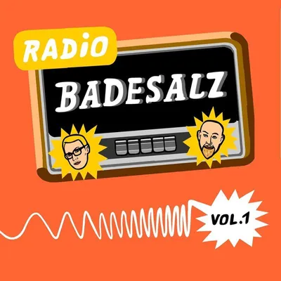 Obrázok produktu pre Radio Badesalz, zväzok 1