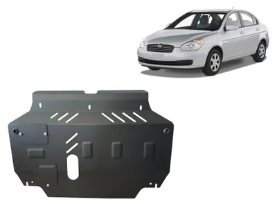 Produktbild von Unterfahrschutz für Motor der Marke Hyundai Accent