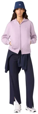 Produktbild von Trainingsanzug Champion Full Zip Hoodie Sweatshirt für Damen