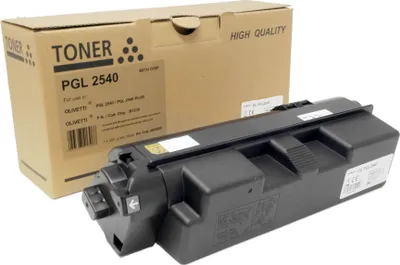 Zdjęcie produktu dla Kompatybilny toner OBV do Olivetti B1235 do Olivetti PGL 2540 PG L 2540 Plus - 7200 stron czarny