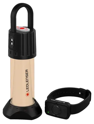 Produktbild von Ledlenser ML6 Connect Warm Light Laterne, bis 750 Lumen, 180 Std Laufzeit, Powerbank, Bluetooth-Fernbedienung