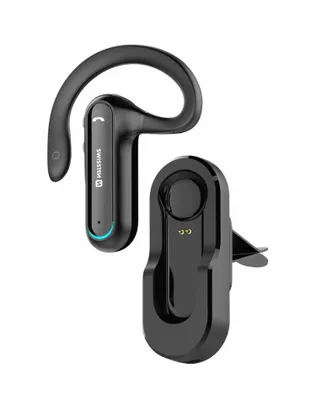 Produktbild von Swissten Dock Earpiece + Charger SAU000015 Black