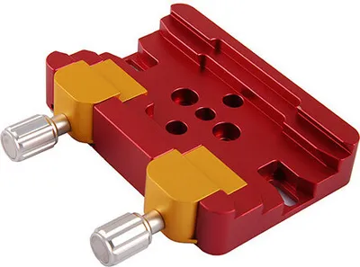 Produktbild von ASToptics DX Vixen- und Losmandy-style Prismenklemme 150mm