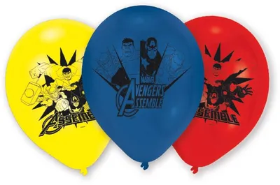 Produktbild von Amscan 999234, Spielzeugballon, Latex, 10 Stück(e)