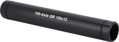 Zdjęcie produktu dla Adapter osi przelotowej, adapter osi przelotowej z szybkozamykaczem, adapter piasty rowerowej, adapter osi przelotowej 12 mm, adapter szpikulca rowerowego