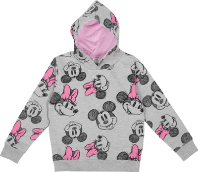 Obrázek produktu pro Minnie Mouse Minnie Mouse mikina s kapucí