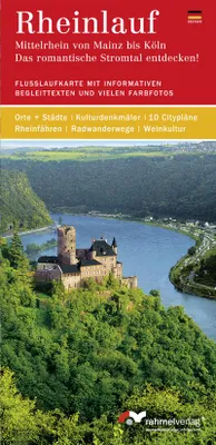 Produktbild von Rheinlauf - Mittelrhein von Mainz bis Köln