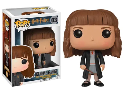 Obrázok produktu pre Funko Figúrka POP Vinyl Harry Potter: Hermiona