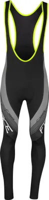 Produktbild von Hose Force F58 Herren elastisch Schnürung mit Innenfutter schwarz-grau größe S 90042-S