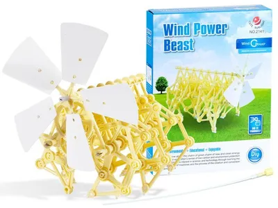 Produktbild von Windbetriebenes Trainingsset ZA2246