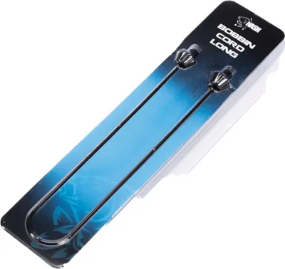 Zdjęcie produktu dla Wieszak na kordon Nash Bobbin, czarny, rozmiar L