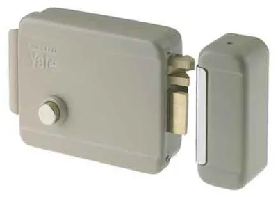 Zdjęcie produktu dla ZAMEK ELEKTRYCZNY ART. 674 YALE E60 (lewy)