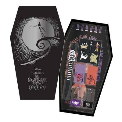 Productafbeelding van Cerdá "The Nightmare Before Christmas" schrijfsset, 7-delig