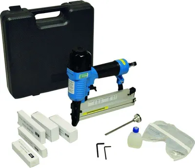 Obrázek produktu pro GUDE 40220 Pneumatická klincovačka/spinkovačka KOMBI