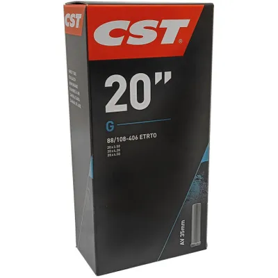 Image de CST BIB 20 x 4,0 88/108-406 AV 35 mm Butylcaoutchouc