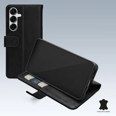 Imagen del producto de Billetera de cuero Mobilize para Samsung Galaxy S25+ 5G, color