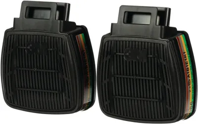 Imagen del producto de Filtros combinados D8059, modelos A1, B1, E1, K1, para las series Secure Click y HF-800