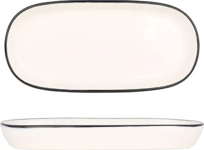 Immagine prodotto di Bonna Ciotola da portata - Linea Black - Porcellana - 18 cm