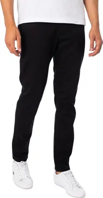 Produktbild von Diesel Slim-Jeans von D-Strukt, Schwarz 33W x 32L