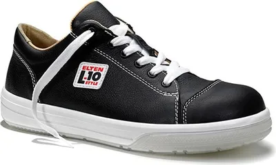 Produktbild von Elten SHADOW Low ESD S3 Sicherheitshalbschuh 721081 43 EU