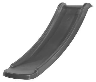 Productafbeelding van Glijbaan Toba 120 cm - H600 Anthracite
