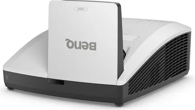 Produktbild von BenQ LH856UST | 3500 Lumen Full HD Ultra-Kurzdistanz Projektor, 3500 ANSI Lumen, DLP, 1080p (1920x1080), 3000000:1, 16:9, 1,07 Milliarden Farben
