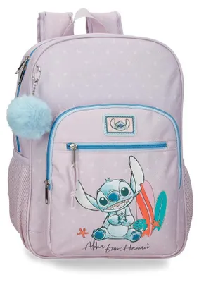Obrázek produktu pro Adaptabilní batoh Disney Stitch z Havaje, 38 cm