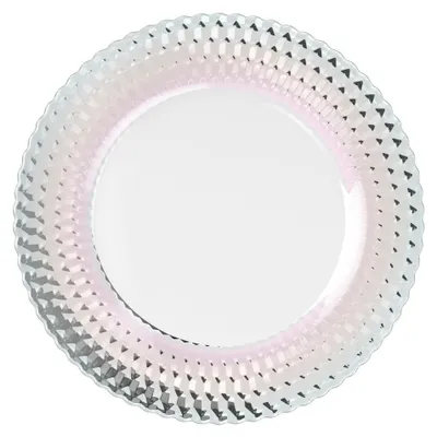 Produktbild von Villeroy & Boch Boston Pearl Platzteller bunt Kristallglas