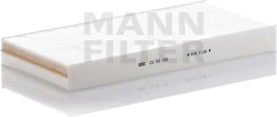 Produktbild von MANN-FILTER CU 50 102 Innenraumfilter Pollenfilter passend für MERCEDES-BENZ Citaro (O 530)