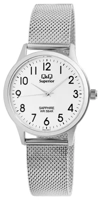 Image de Q&q Uhr Fashion Modell Superior S03A-002VY