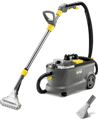 Zdjęcie produktu dla Odkurzacz piorący do tapicerki Karcher Puzzi 10/1