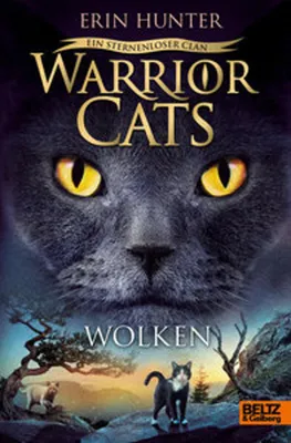 Produktbild von Warrior Cats 8/02. Ein sternenloser Clan. Wolken