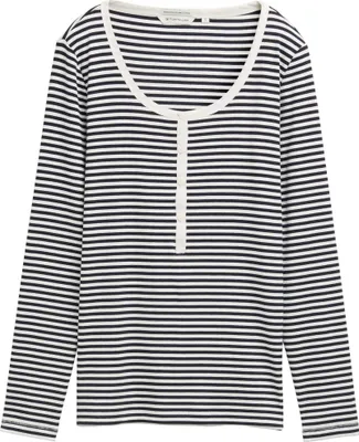 Produktbild von Henley Langarmshirt