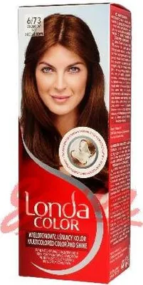 Produktbild von Londacolor Creme Hair Color No. 6/73 Chocolate Brown 1oz.